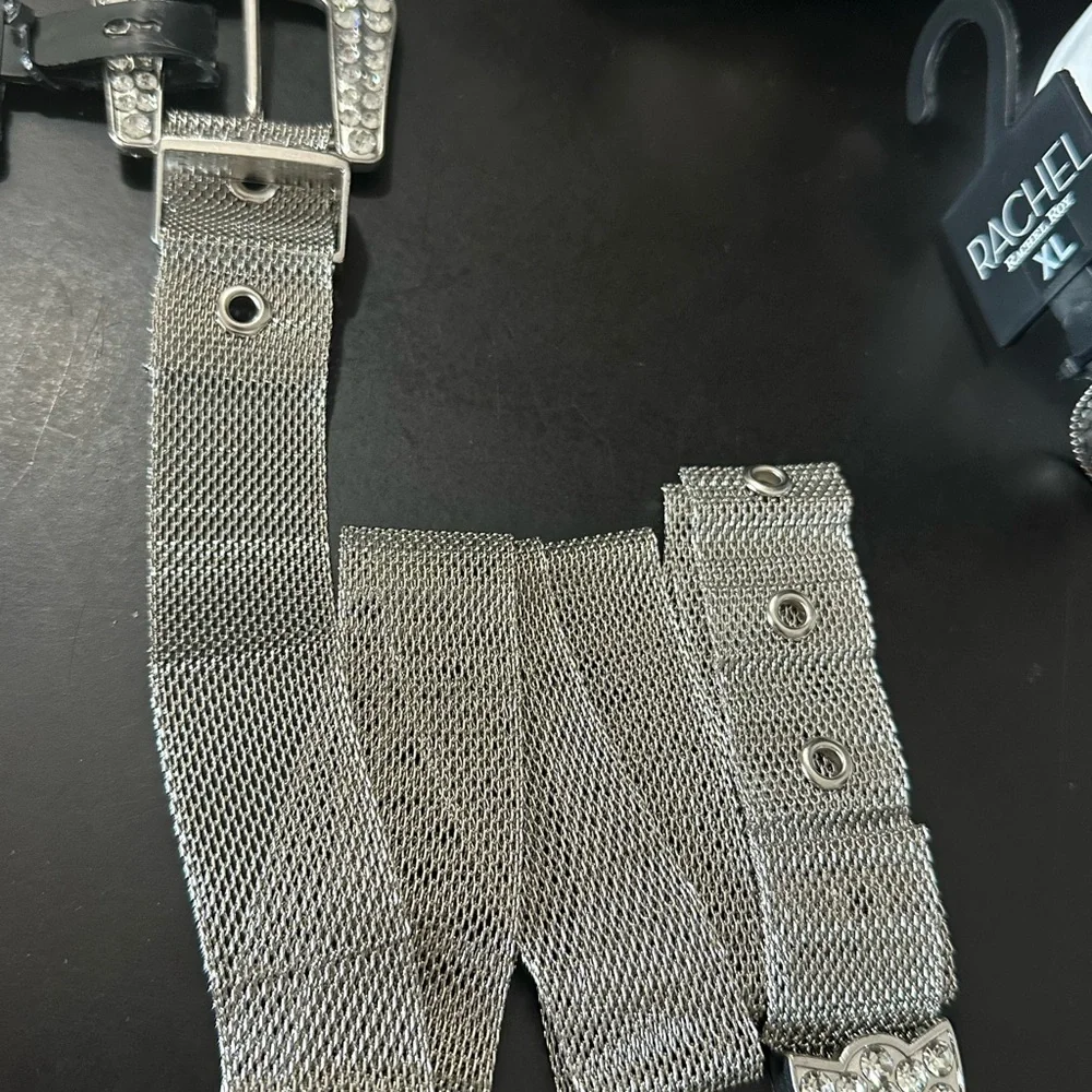 🆕BUNDLE of 3 Women’s Belts